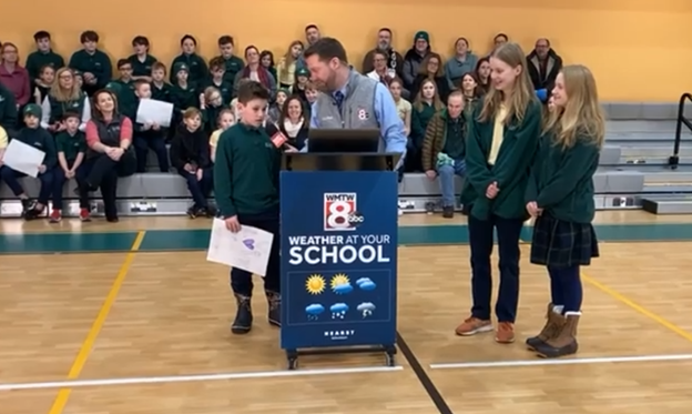Maine Catholic Schools Week Wednesday