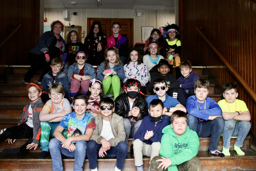 Maine Catholic Schools Week Wednesday