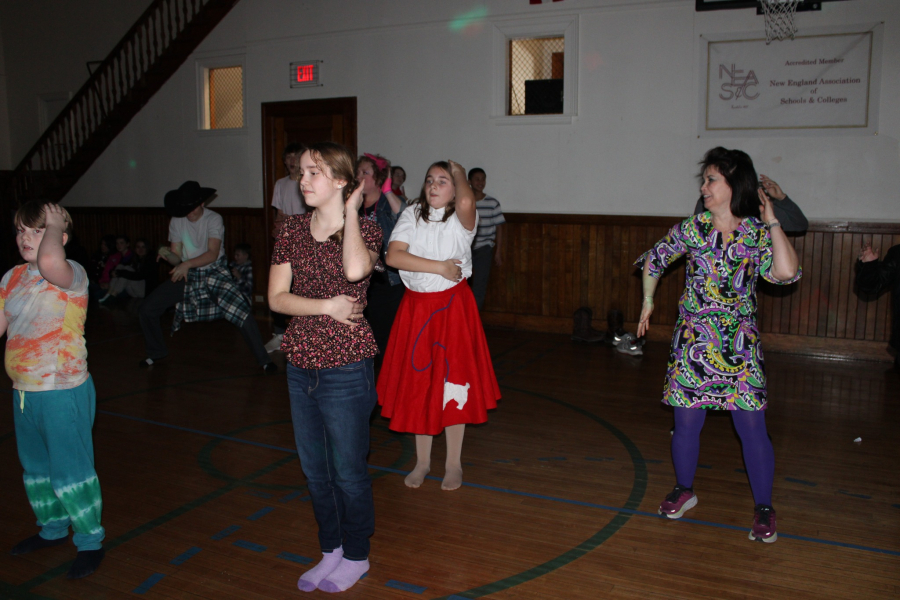 Maine Catholic Schools Week Wednesday