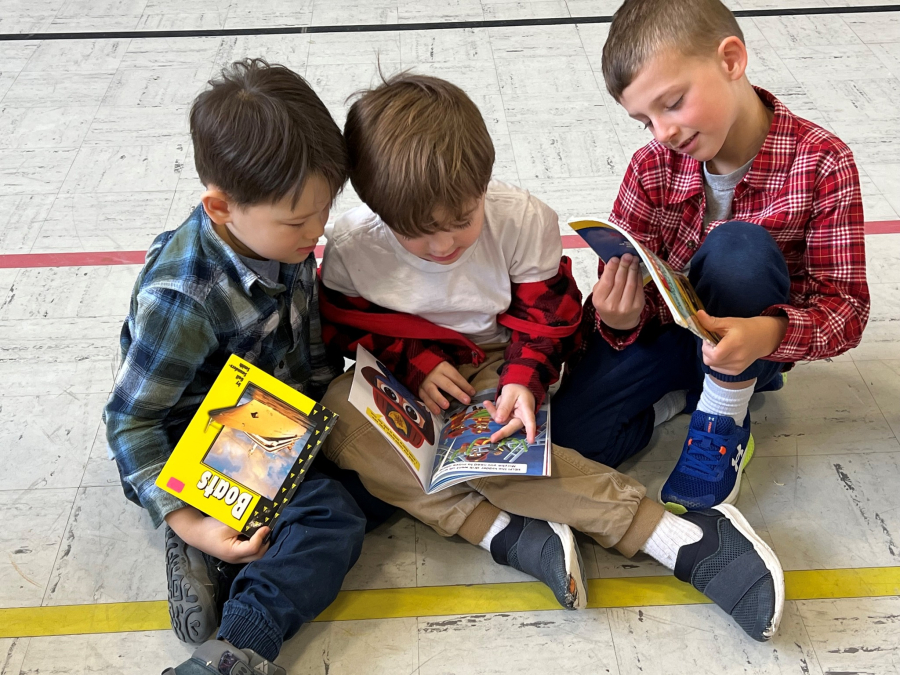 Maine Catholic Schools Week Wednesday