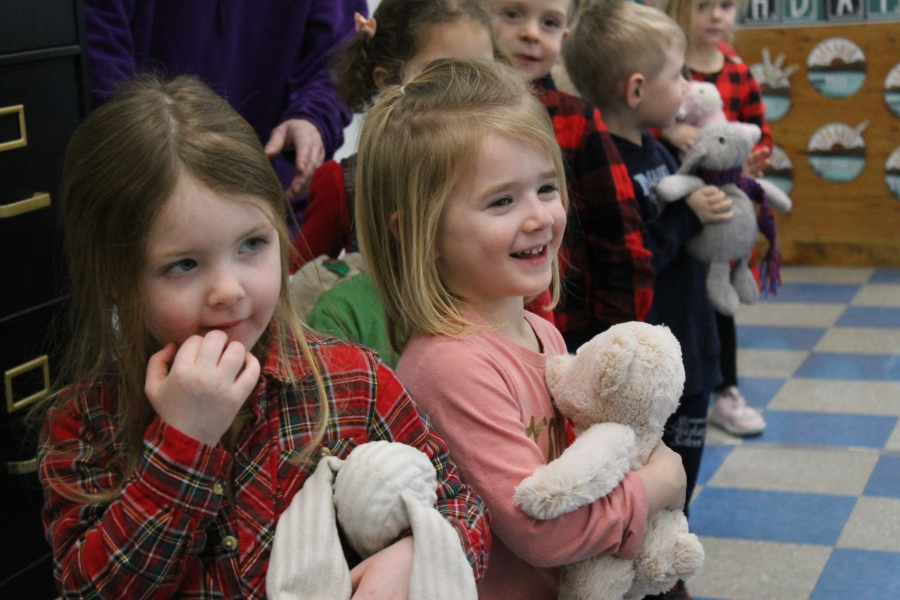 Maine Catholic Schools Week Wednesday