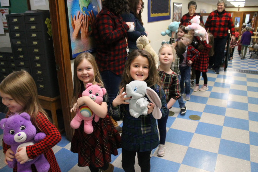 Maine Catholic Schools Week Wednesday