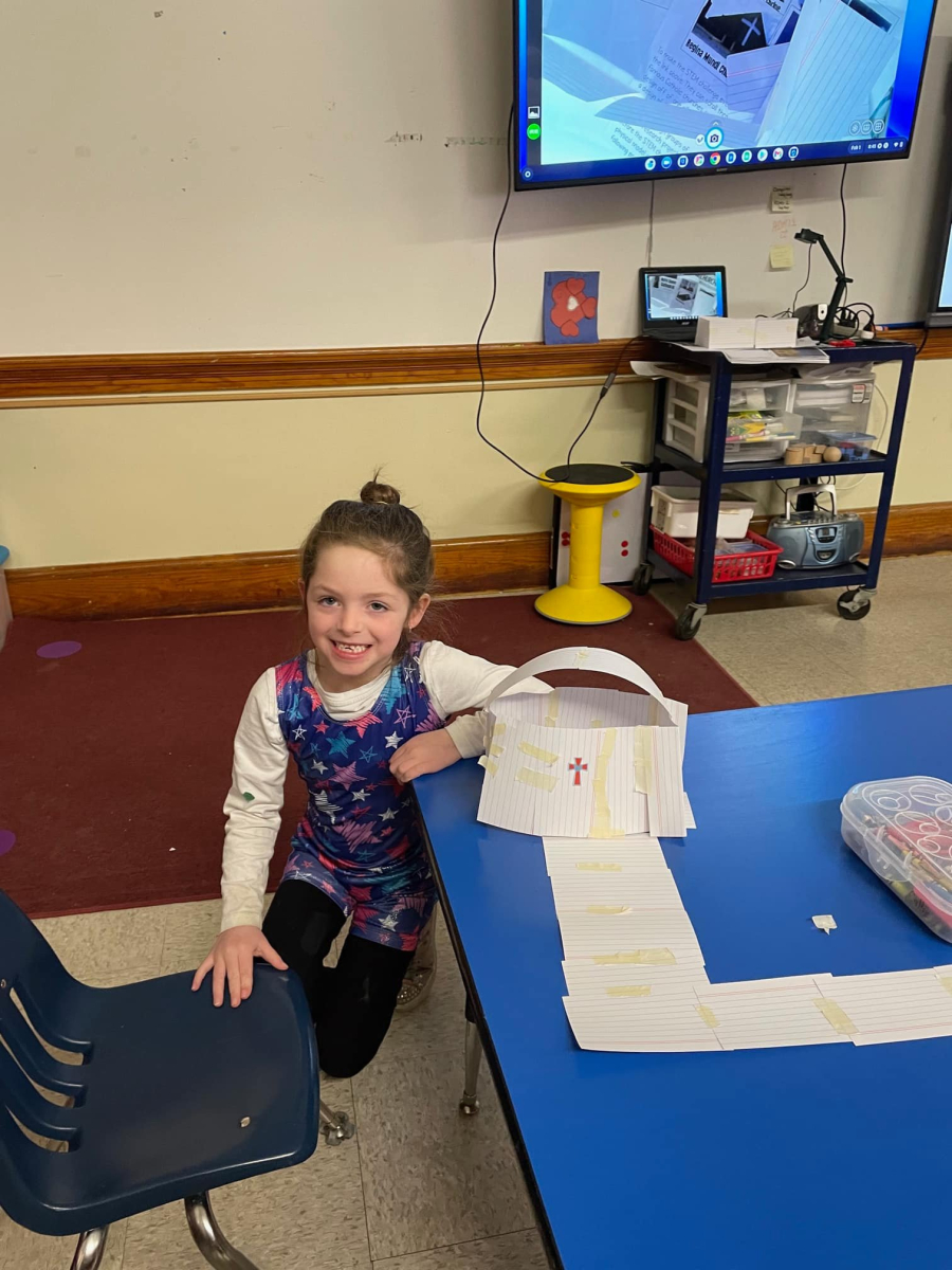 Maine Catholic Schools Week Wednesday