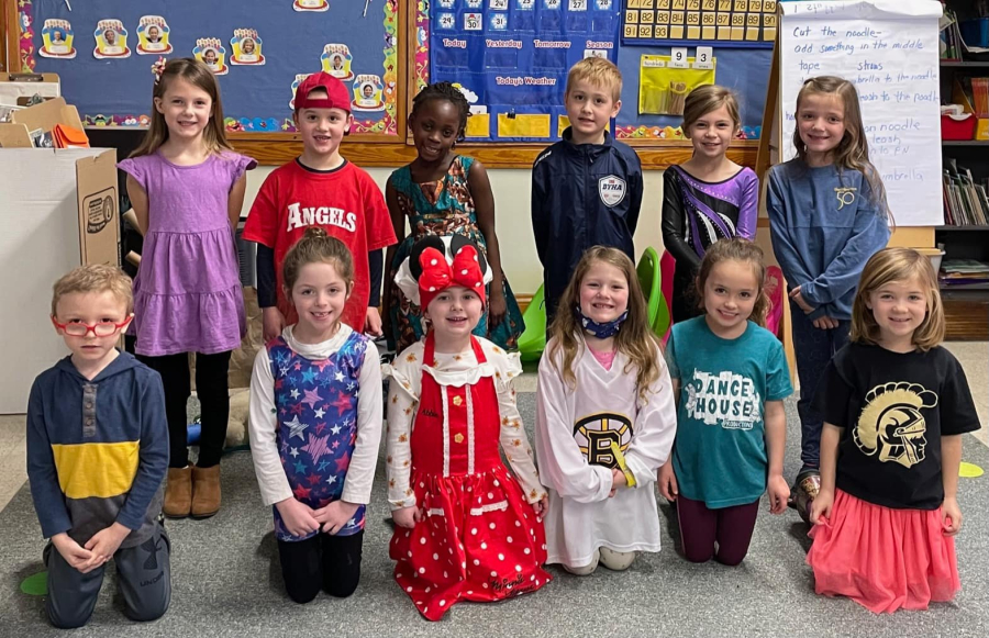 Maine Catholic Schools Week Wednesday