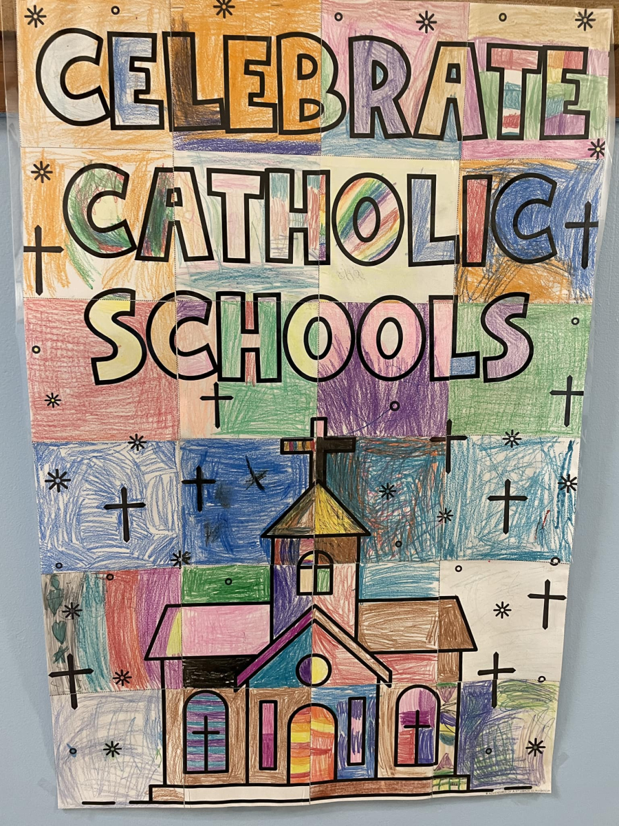 Maine Catholic Schools Week Wednesday