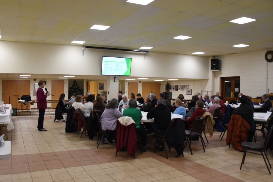 Pastoral Council Workshop