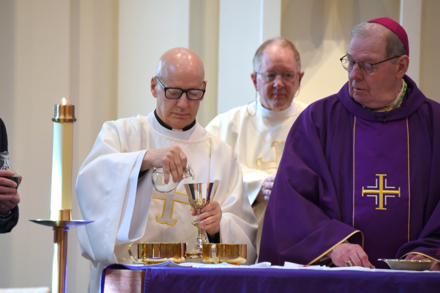 Liturgy of the Eucharist