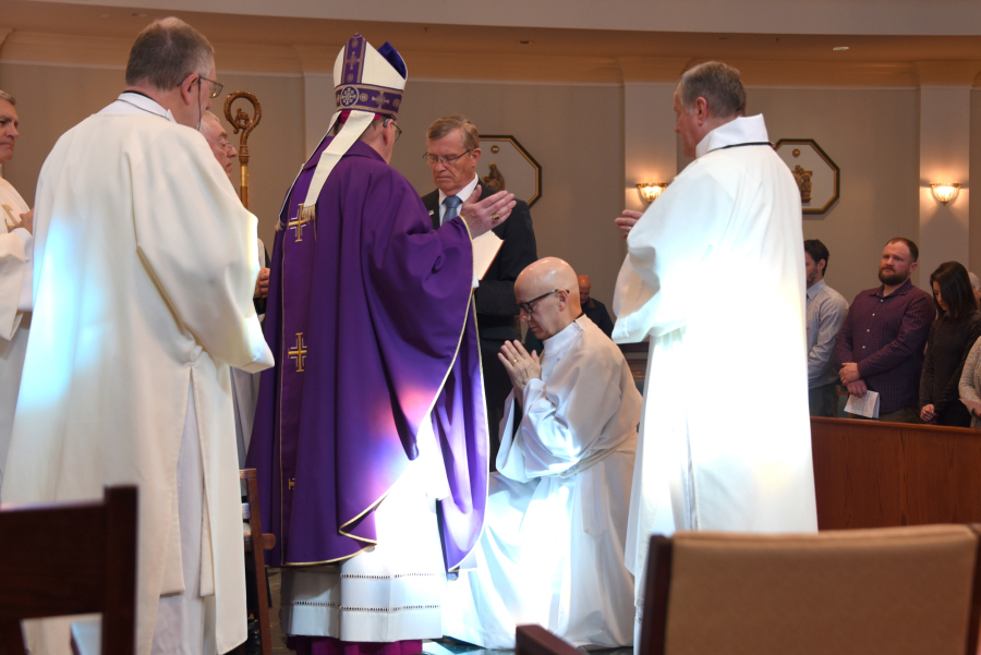 Prayer of Consecration