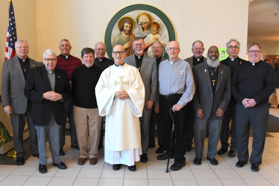 Permanent Deacons