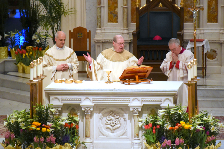 Liturgy of the Eucharist