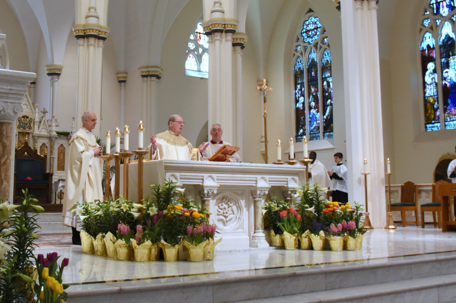 Liturgy of the Eucharist