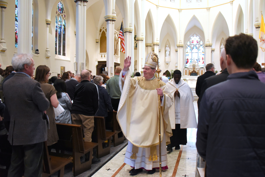 Recessional