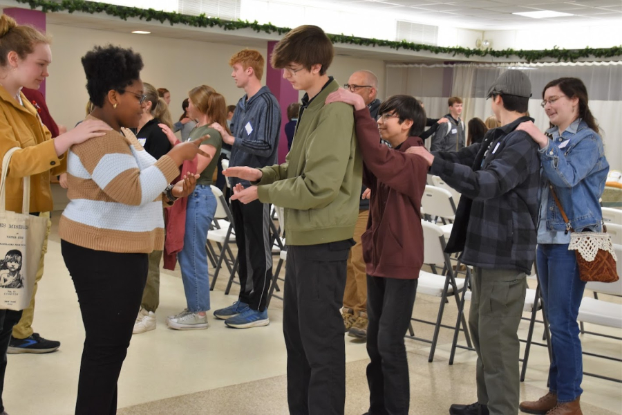 Maine Catholic Youth Day in Brewer