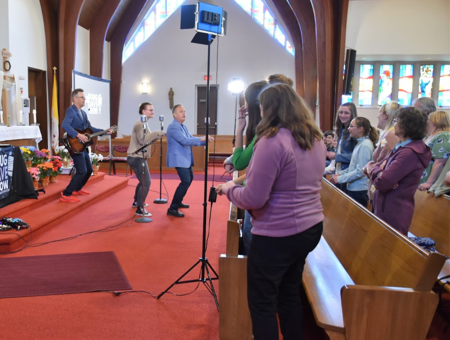 Maine Catholic Youth Day in Brewer