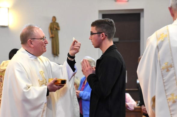 Maine Catholic Youth Day in Brewer