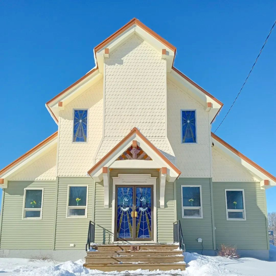 St. Bridget Center in Vassalboro