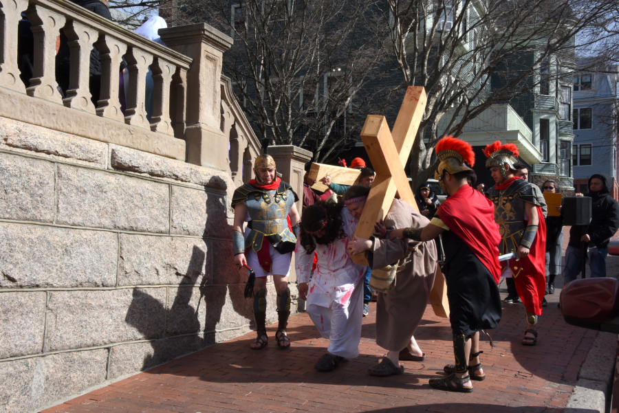 Way of the Cross