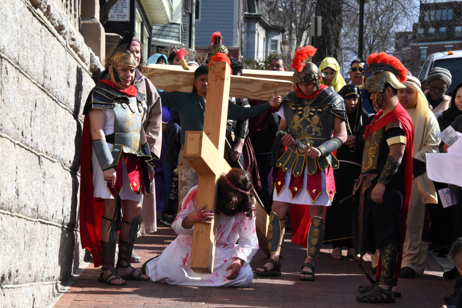 Way of the Cross