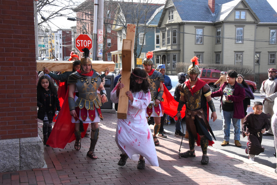Way of the Cross