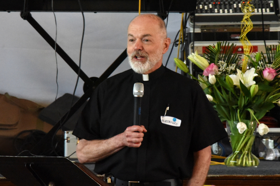 Father López-Cardinal