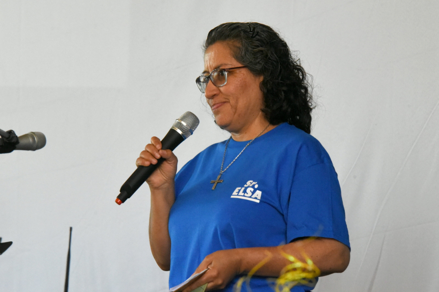 Sister Elsa Telon, RSR