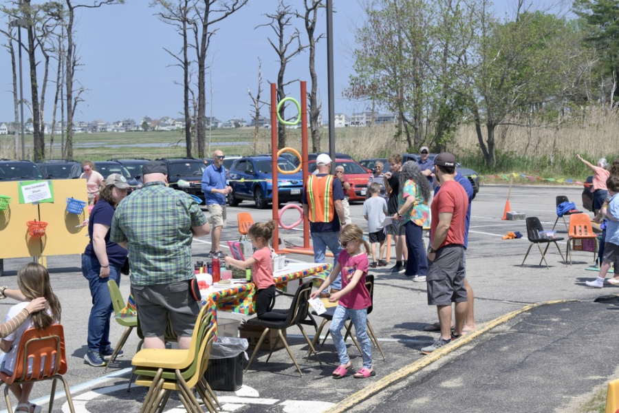 Holy Spirit Family Fest in Wells