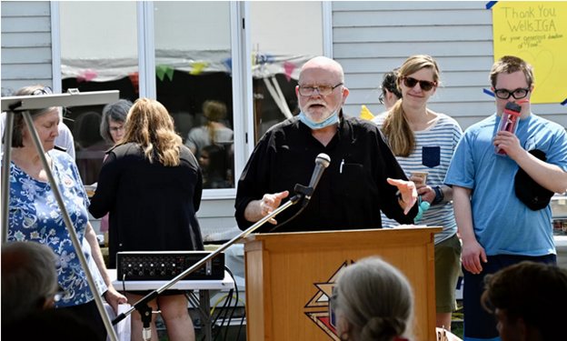 Holy Spirit Family Fest in Wells