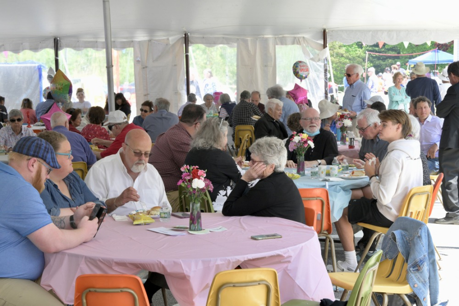 Holy Spirit Family Fest in Wells