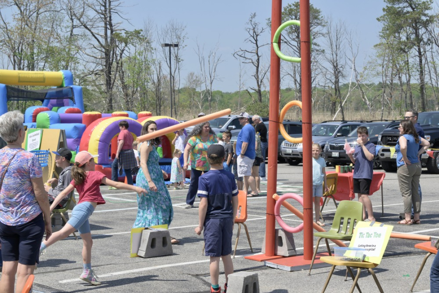 Holy Spirit Family Fest in Wells