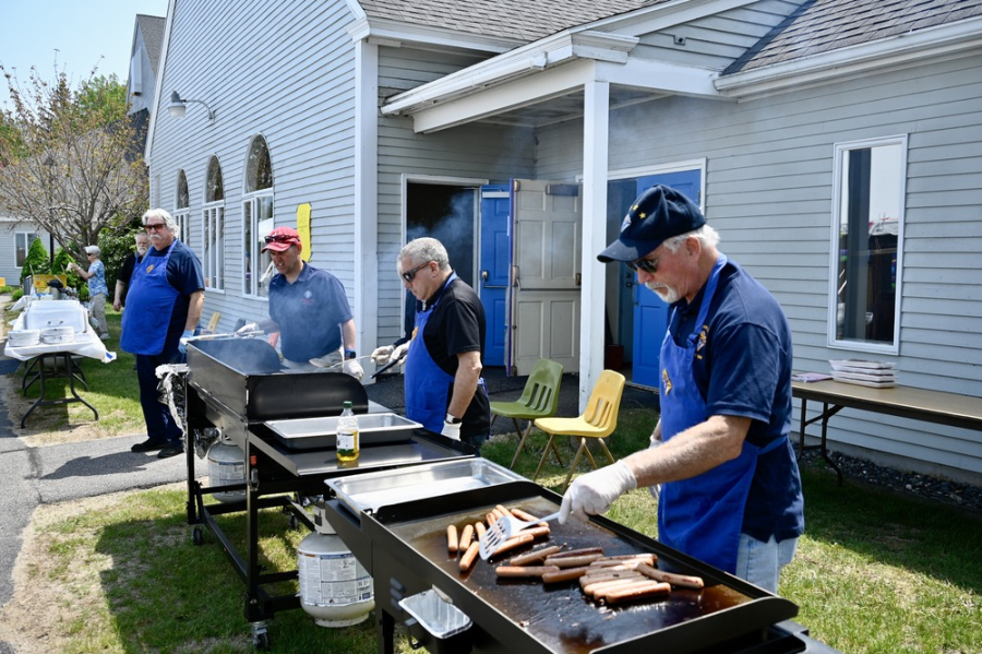 Holy Spirit Family Fest in Wells