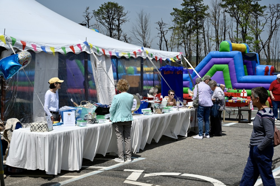 Holy Spirit Family Fest in Wells