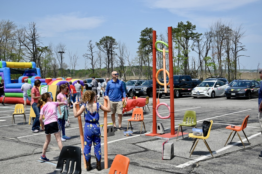 Holy Spirit Family Fest in Wells