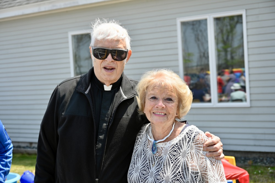 Holy Spirit Family Fest in Wells