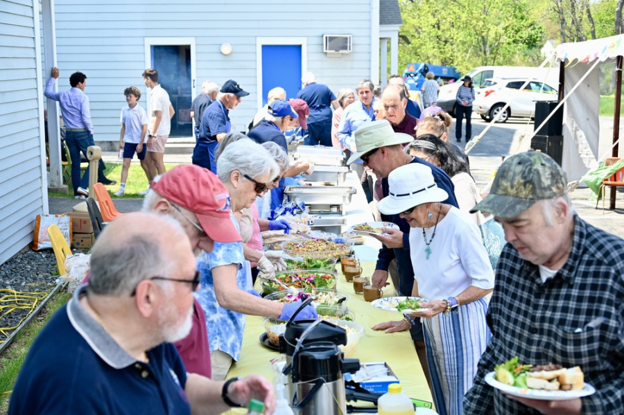 Holy Spirit Family Fest in Wells