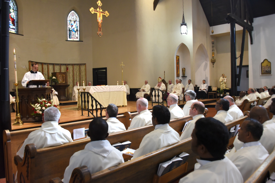 Priests of the Diocese