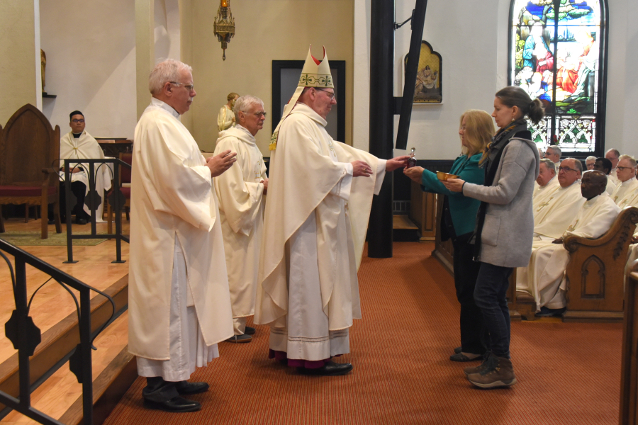 Presentation of Gifts