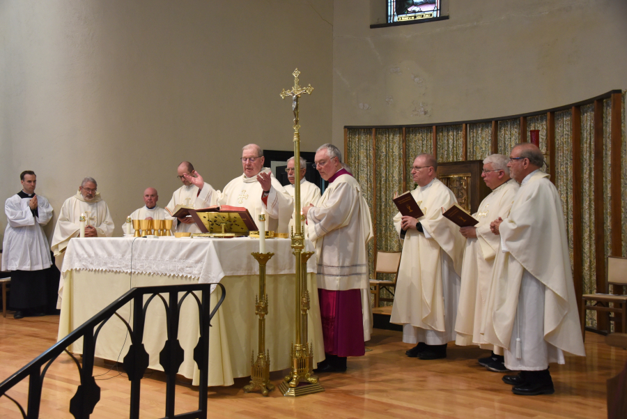 Liturgy of the Eucharist