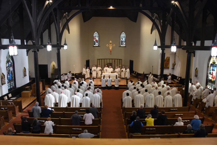 Priests of the Diocese