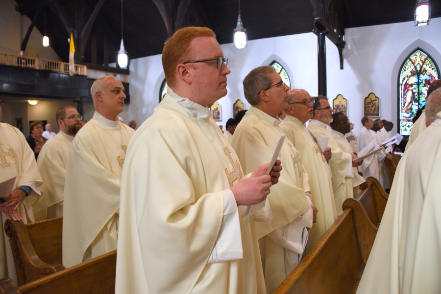 Priests of the Diocese