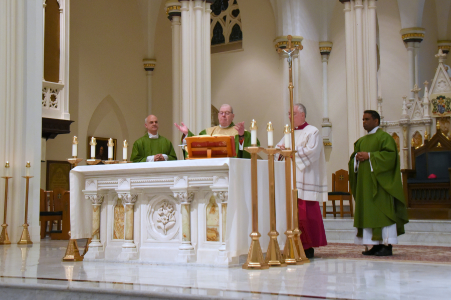 Liturgy of the Eucharist