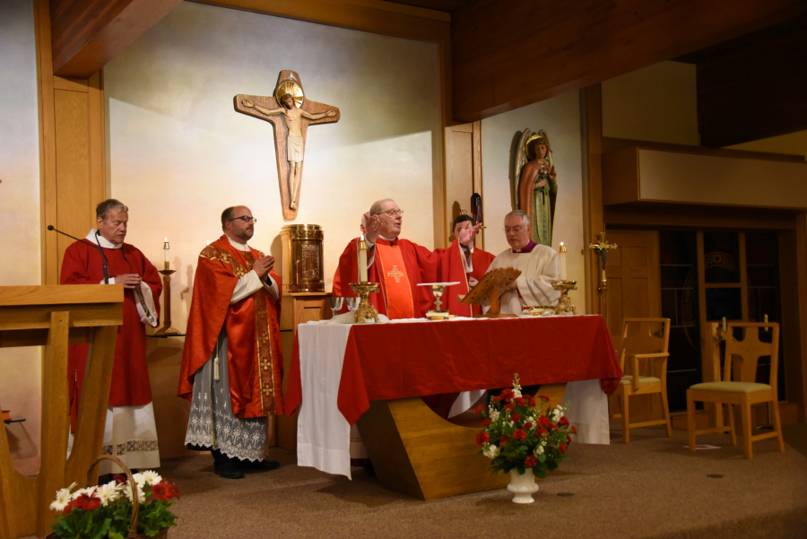 Liturgy of the Eucharist