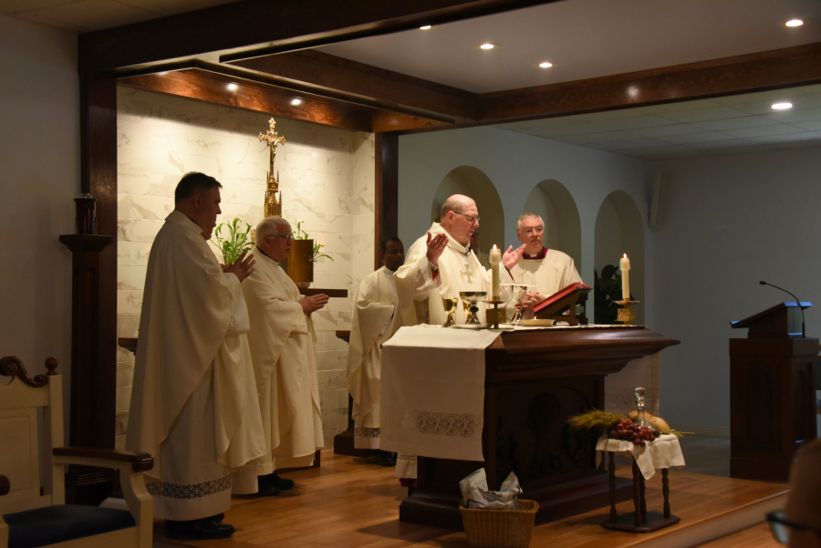 Liturgy of the Eucharist