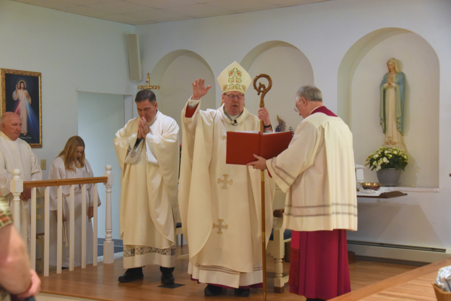 Final Blessing