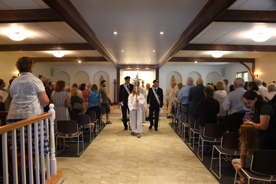 Recessional