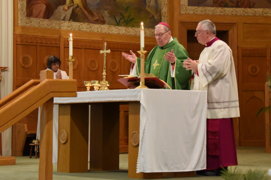 Liturgy of the Eucharist