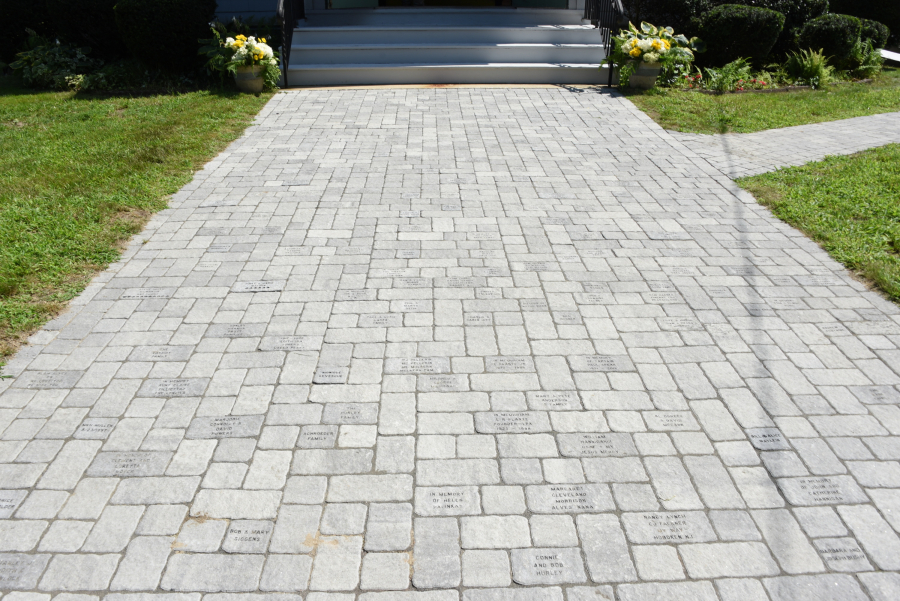 Pavers