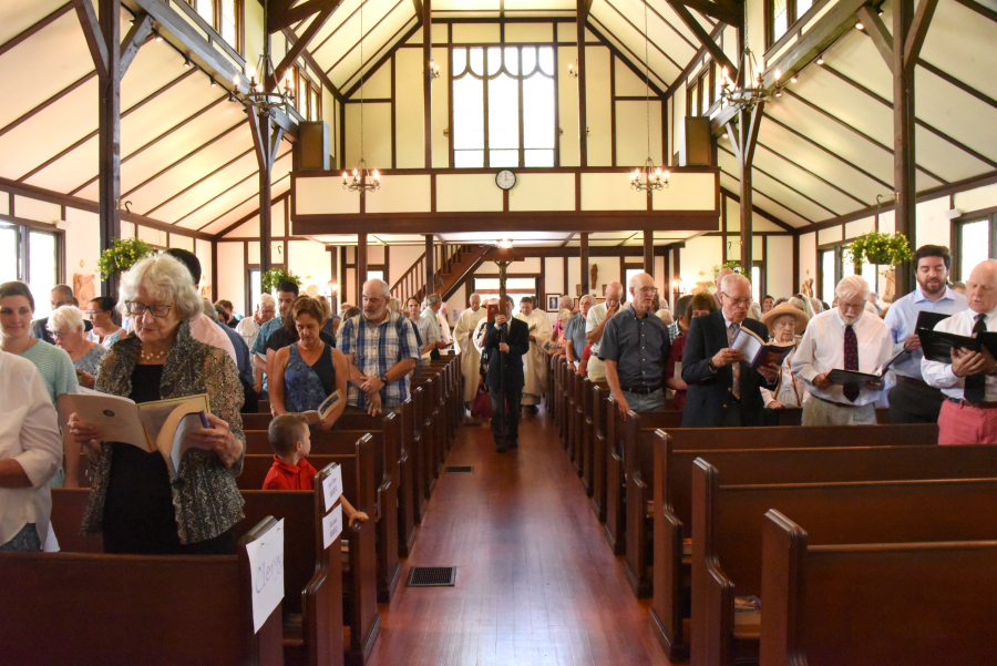 Opening Procession