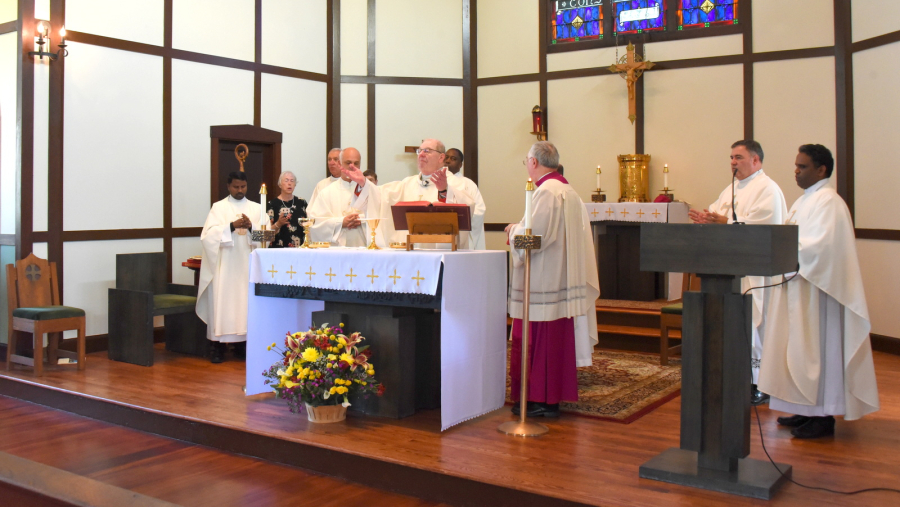 Liturgy of the Eucharist