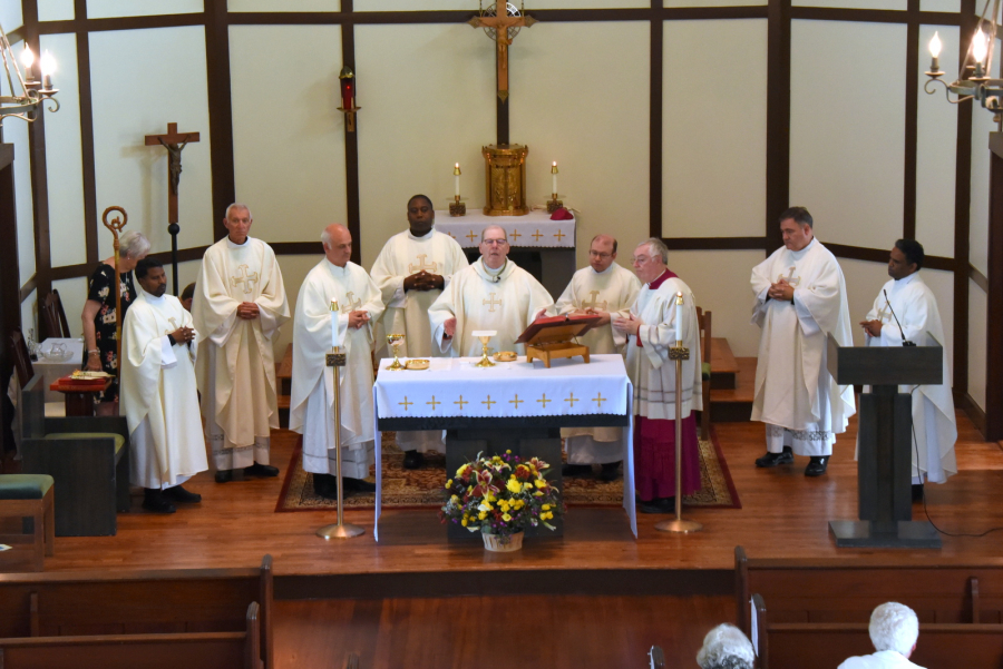 Liturgy of the Eucharist