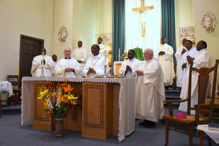 Liturgy of the Eucharist